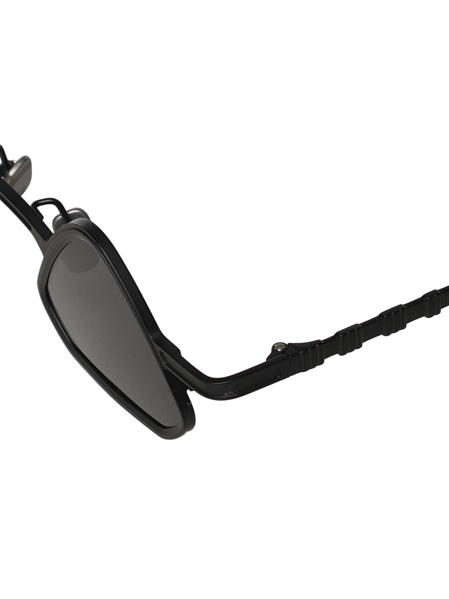 Occhiali da sole MAXA24 CPT66 BLK CAPOTE 