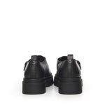 Monk strap Astrid Vintage in pelle E4TD0380101 001 COCCINELLE 