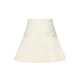 Minigonna Doily Lace CBS1995 CREAM FOR LOVE & LEMONS 