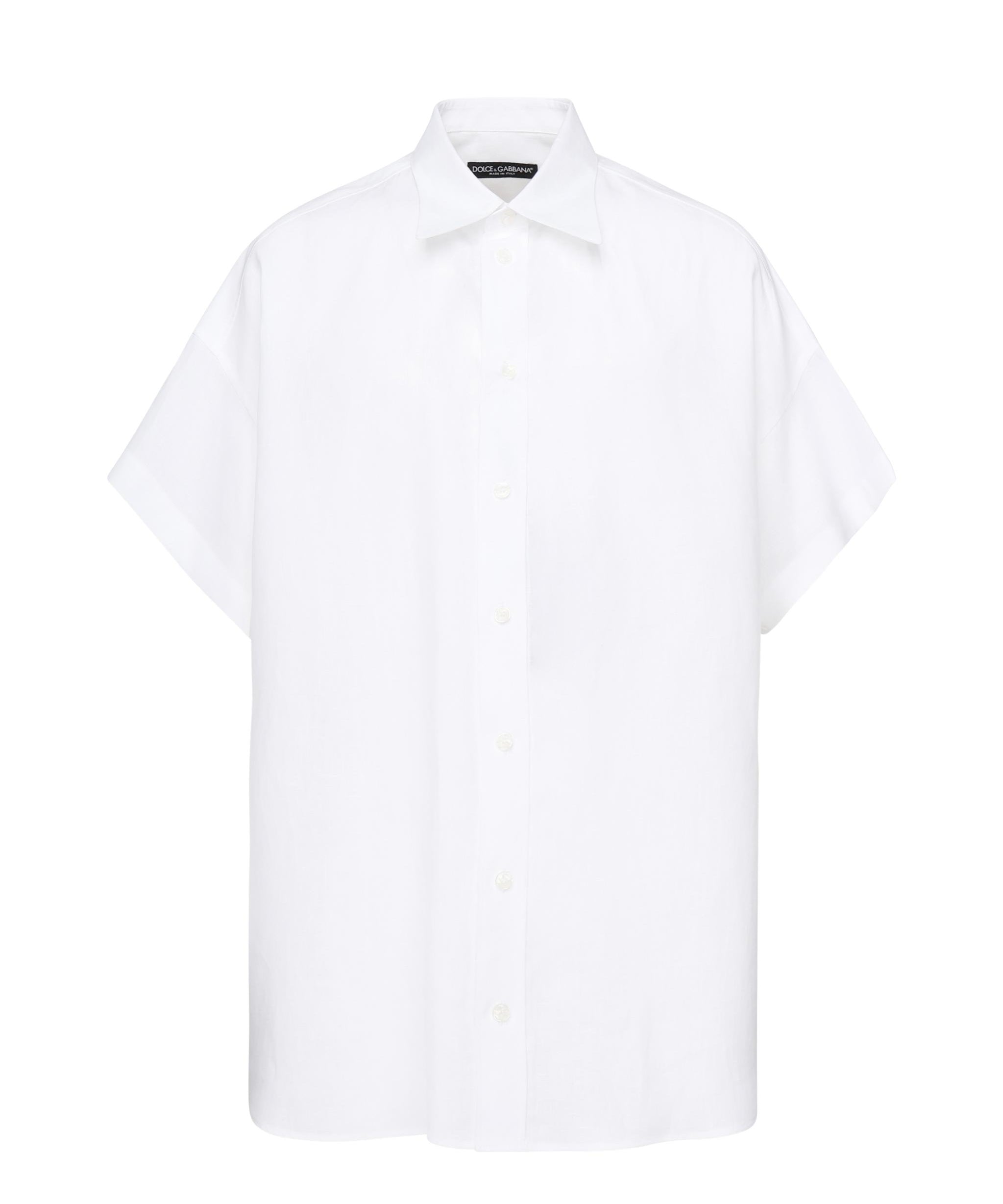 Camicia con maniche ampie G5NE4T FU4JBW0800 DOLCE & GABBANA 