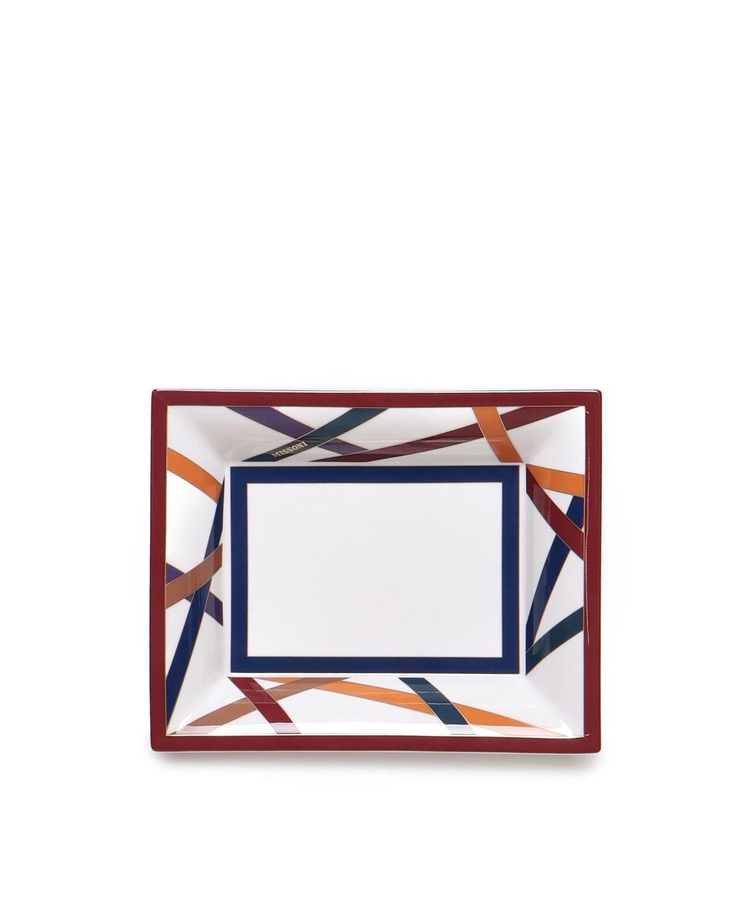 Vassoio Nastri MHPNMC60S1  MISSONI HOME 