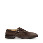 Mocassini in suede 69019 T.MORO ALEXANDER HOTTO 