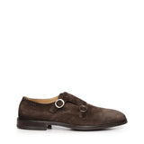 Mocassini in suede 69019 T.MORO ALEXANDER HOTTO 