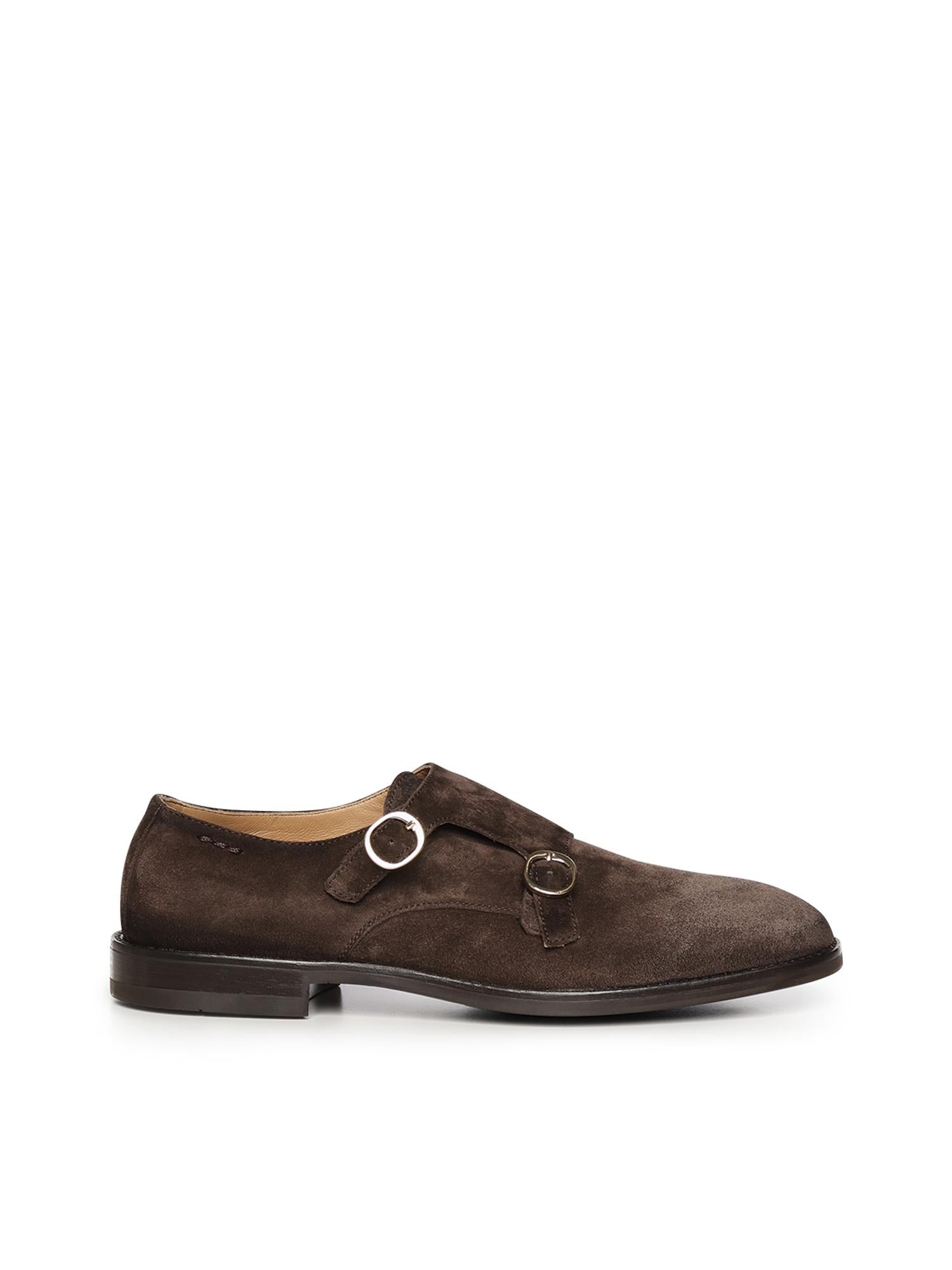 Mocassini in suede 69019 T.MORO ALEXANDER HOTTO 