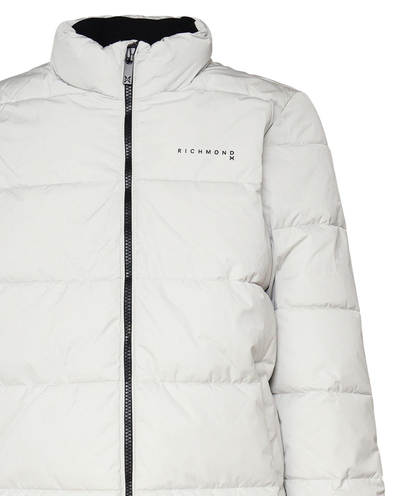 Giacca Wury imbottita UMA24192PI GREY X RICHMOND X 