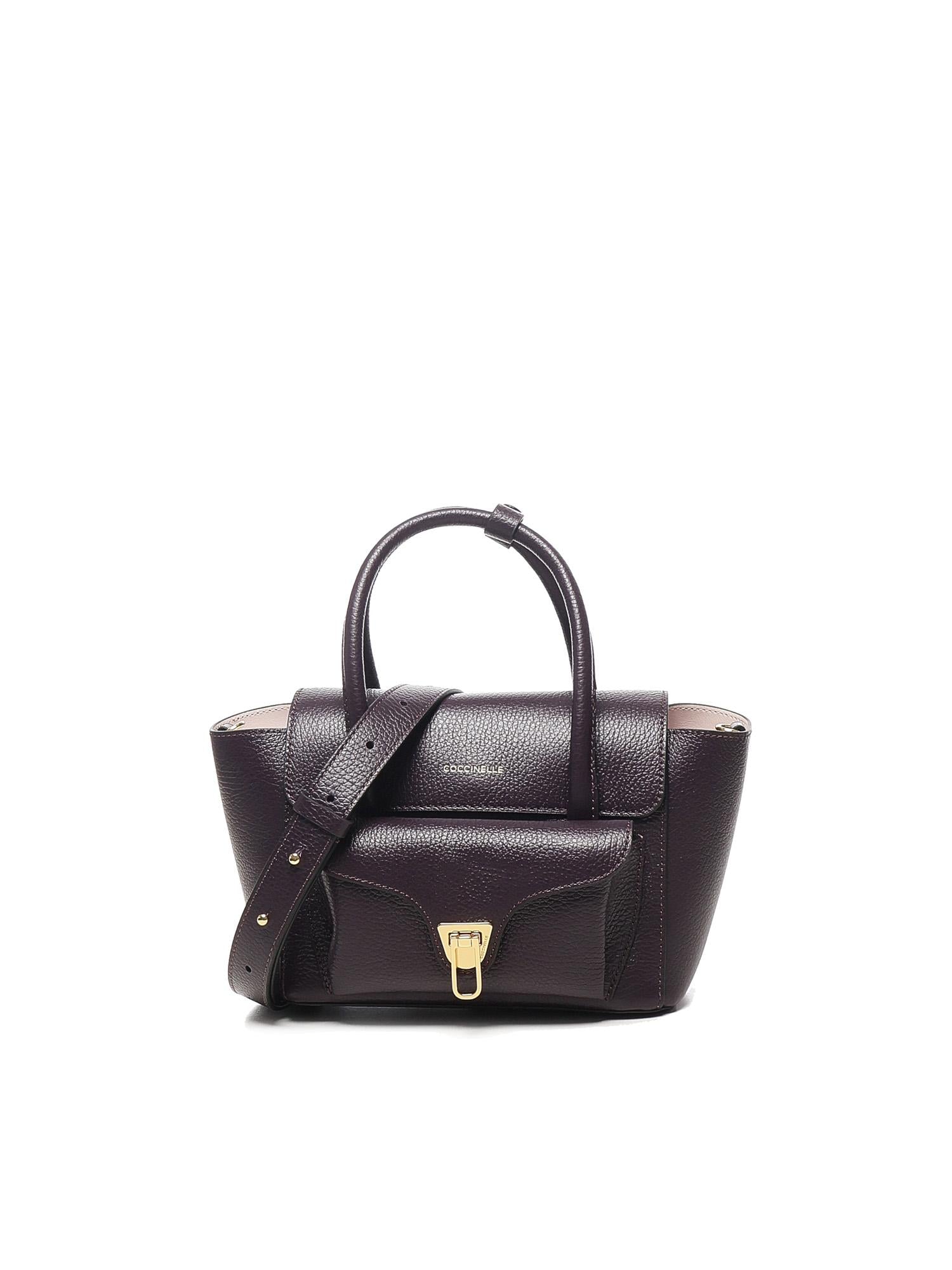 Mini bag in pelle E1T8A180301 V87 COCCINELLE 