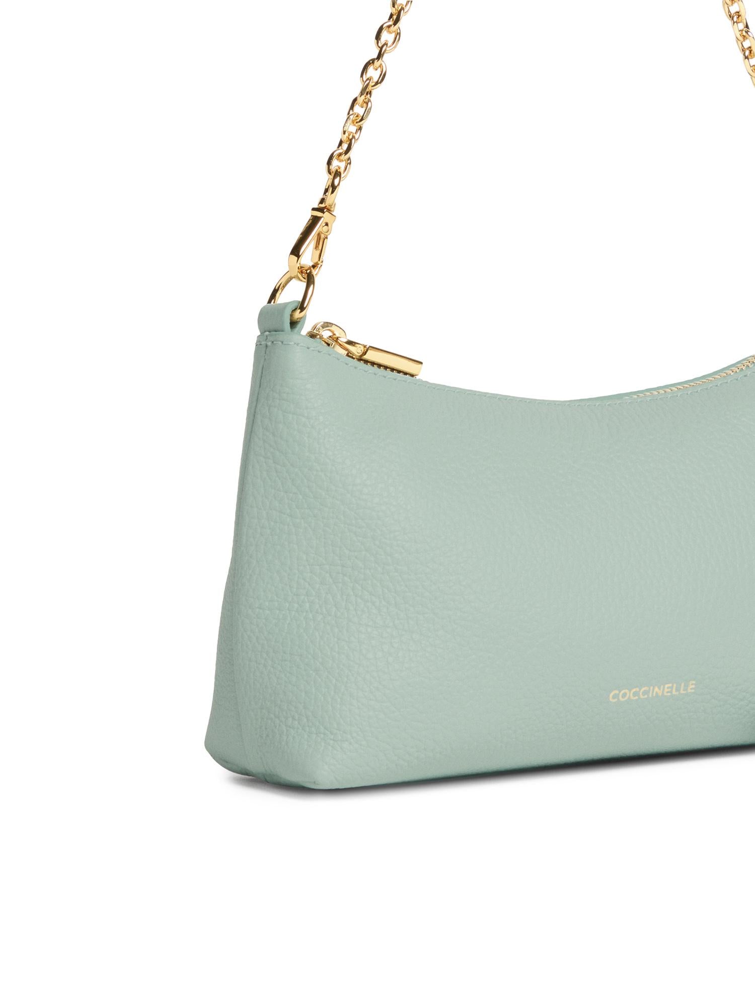 Borsa Aura mini in pelle E5QH0550101 B33 COCCINELLE 