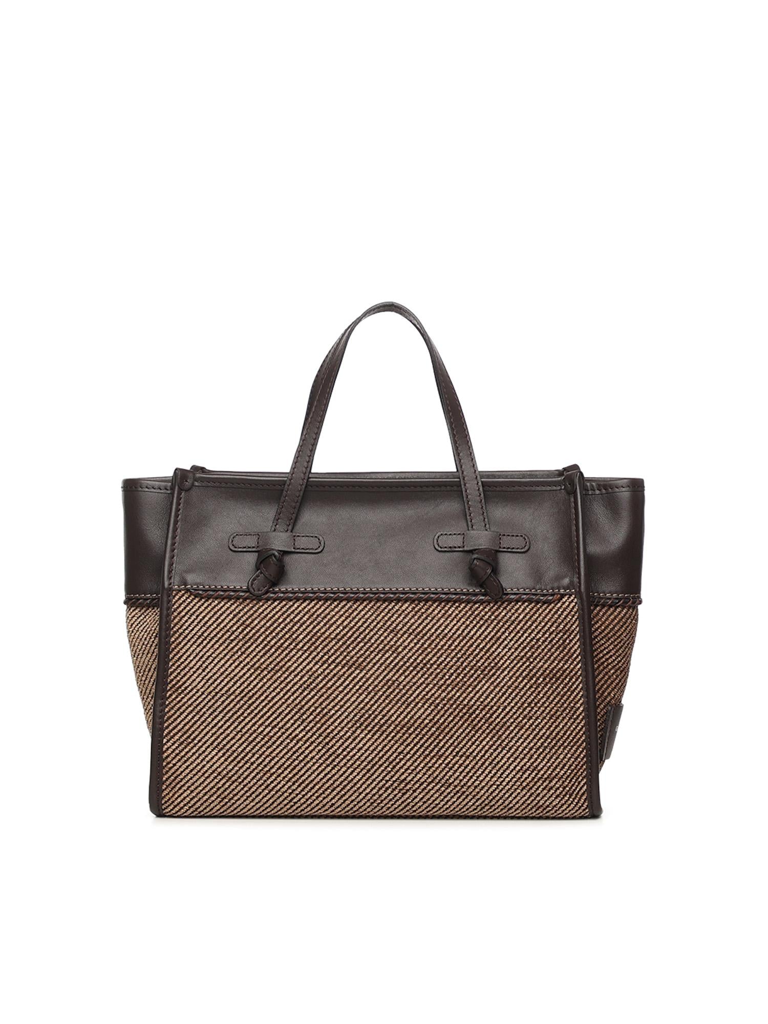 Borsa shopping Marcella<BR/> BS12132 14231 GIANNI CHIARINI 