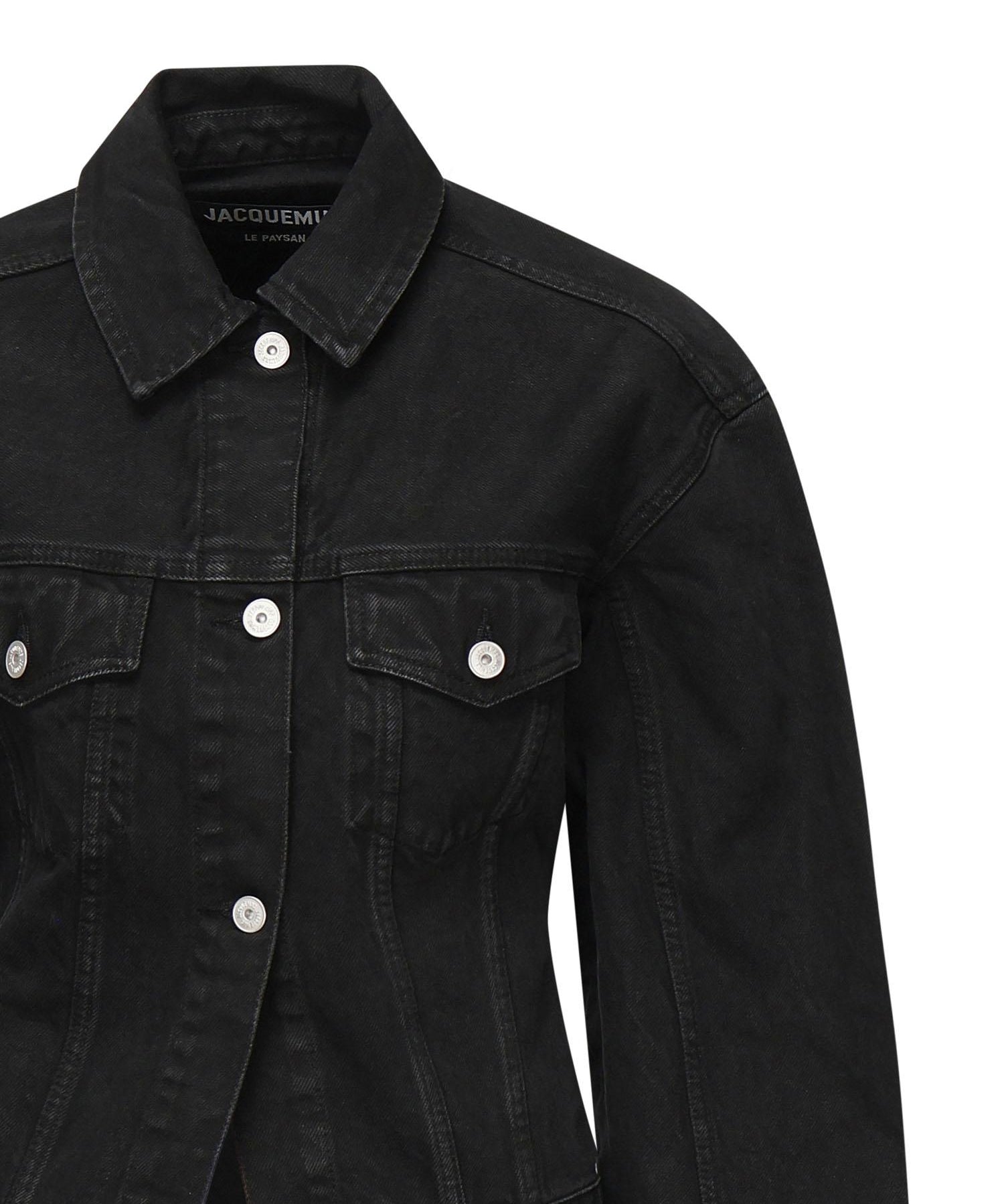 Giacca la veste de-Nîmes 25HJAW00027AD00039 990 JACQUEMUS 