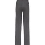 Pantaloni wide leg in cotone DP771 TS0009DXXX945 DONDUP 
