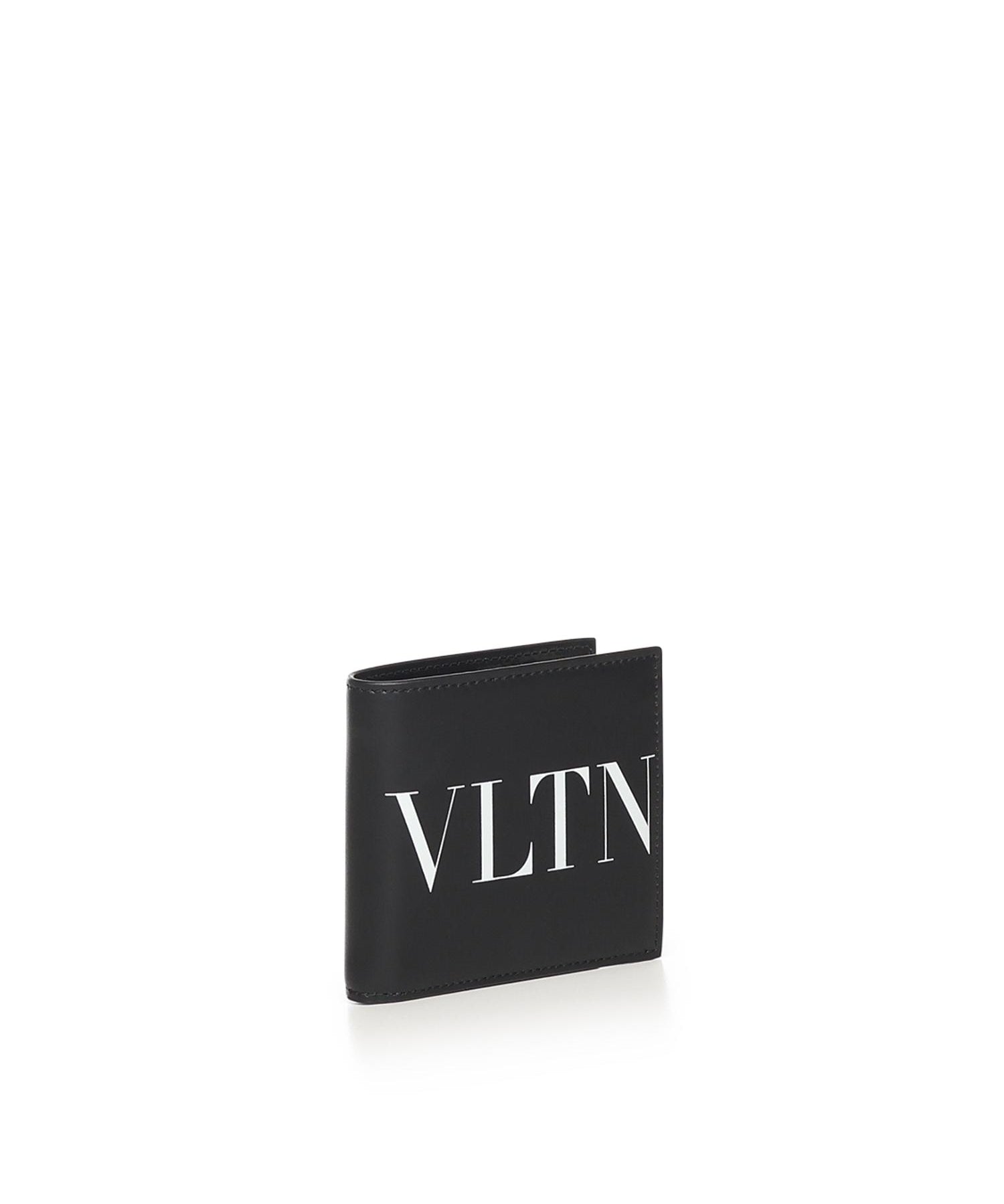 Portafoglio billfold VLTN in pelle 3Y2P0577 LVN0NI VALENTINO GARAVANI 