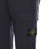 Pantalone cargo in tela di cotone L1S153100031 S0003V0020 STONE ISLAND 