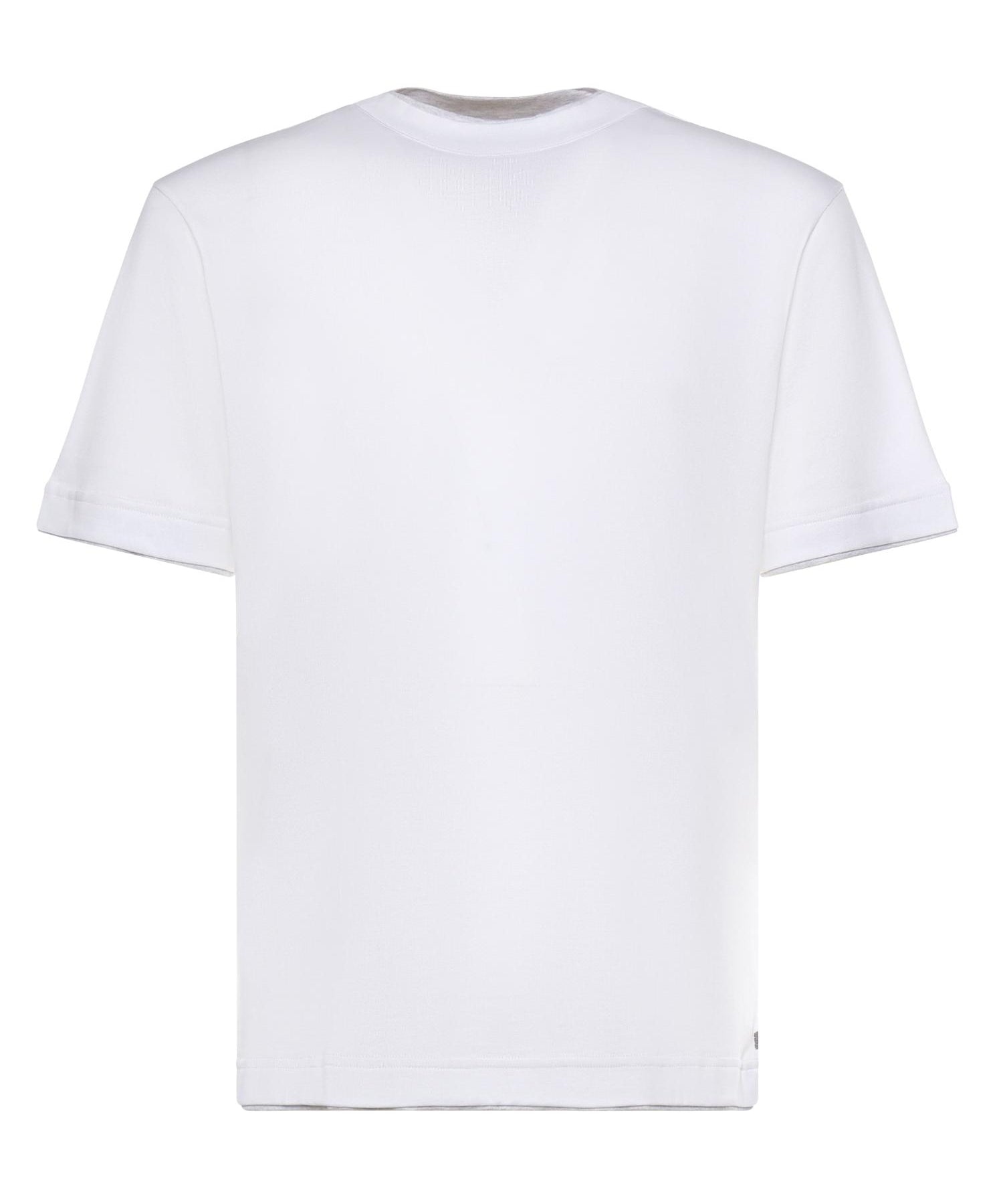 T-shirt in cotone M75TSHM04TES0M237 01-13 ELEVENTY 
