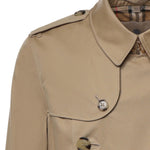 Trench Heritage Kensington in cotoneTED 8117231 A1366 BURBERRY 