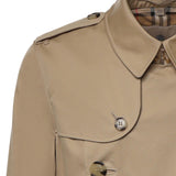 Trench Heritage Kensington in cotoneTED 8117231 A1366 BURBERRY 