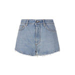 Shorts in denim FTC7DD G8LS8S9001 DOLCE & GABBANA 