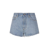 Shorts in denim FTC7DD G8LS8S9001 DOLCE & GABBANA 