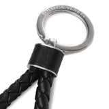 Portachiavi Intreccio in pelle 709727 VMAY18803 BOTTEGA VENETA 