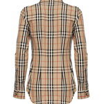 Camicia Check 8111847 A7028 BURBERRY 