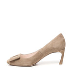 Décolletés Trompette in suede RVW40026800HR0 S812 ROGER VIVIER 