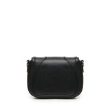 Borsa a spalla con maxi logo JC4007PP1NLG0 000 LOVE MOSCHINO 