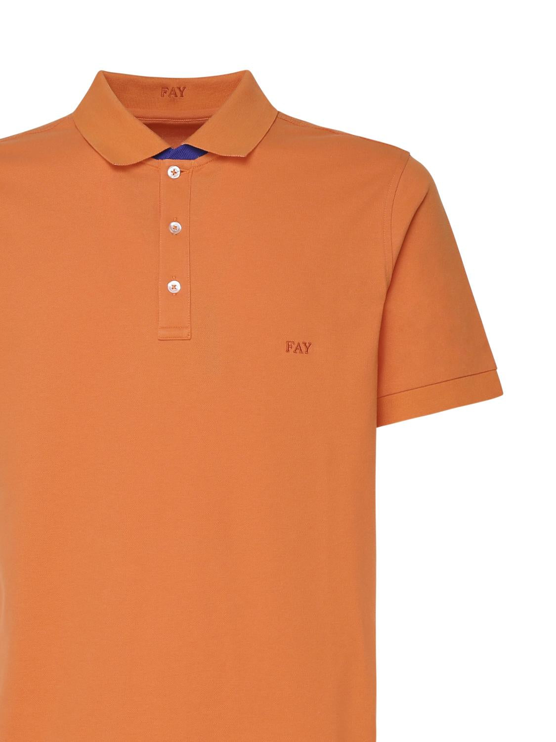 Polo stretch NPMB248135S TDWG800 FAY 