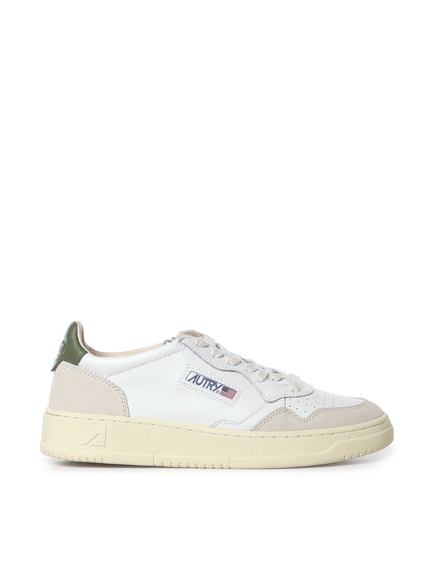 Sneakers Medalist low AULM LS17 AUTRY 