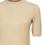 Maglia basic in lana 2521366161600 003 MAX MARA 