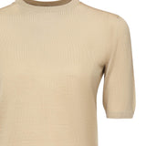 Maglia basic in lana 2521366161600 003 MAX MARA 