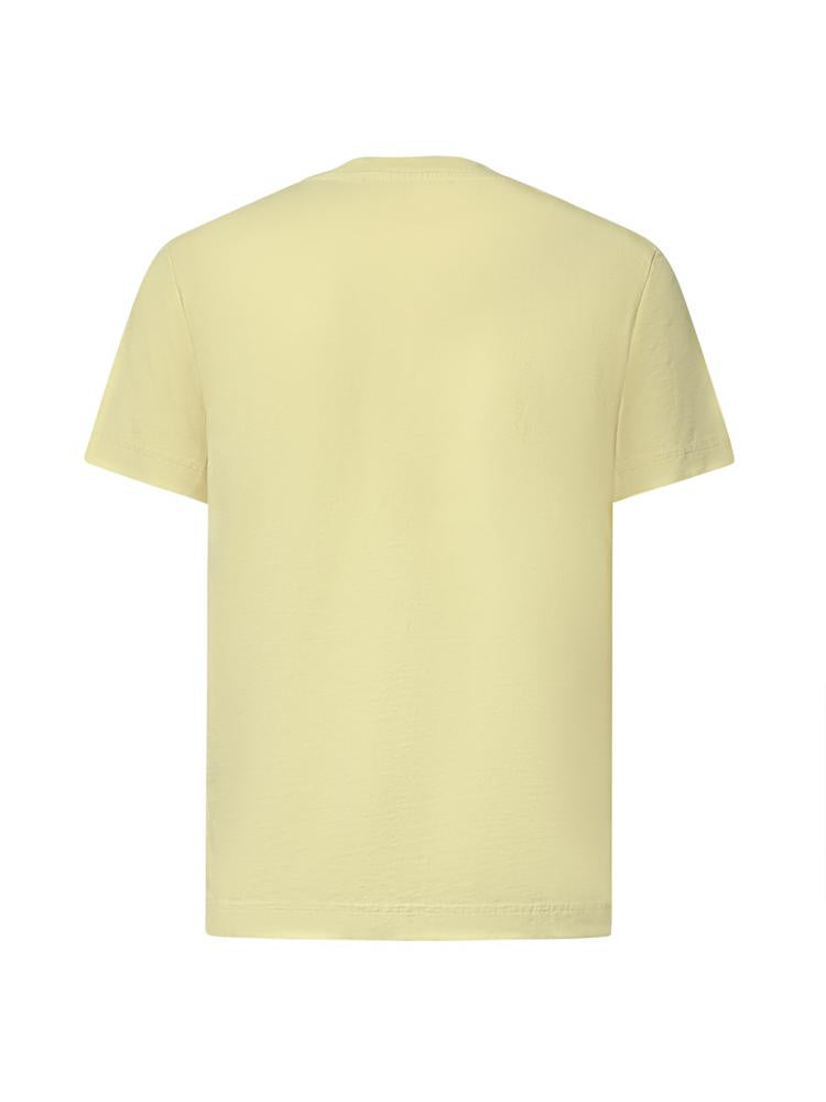 T-shirt in cotone Gros Grain TSW00550AJ00029 205 JACQUEMUS 