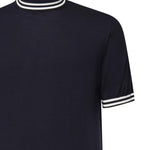 T-shirt in cotone L76MAGL40MAG0L019 11-01 ELEVENTY 