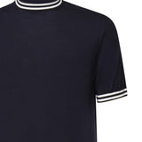 T-shirt in cotone L76MAGL40MAG0L019 11-01 ELEVENTY 