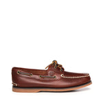 Scarpa da Barca Classic 2-Eye in pelle TB0250772141  TIMBERLAND 