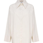 Camicia a maniche lunghe Ivory CAMICIA -IVORY THE ARCHIVIA 