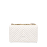 Borsa a tracolla media Love Bag chevron 100941 A0GKZ14Q PINKO 