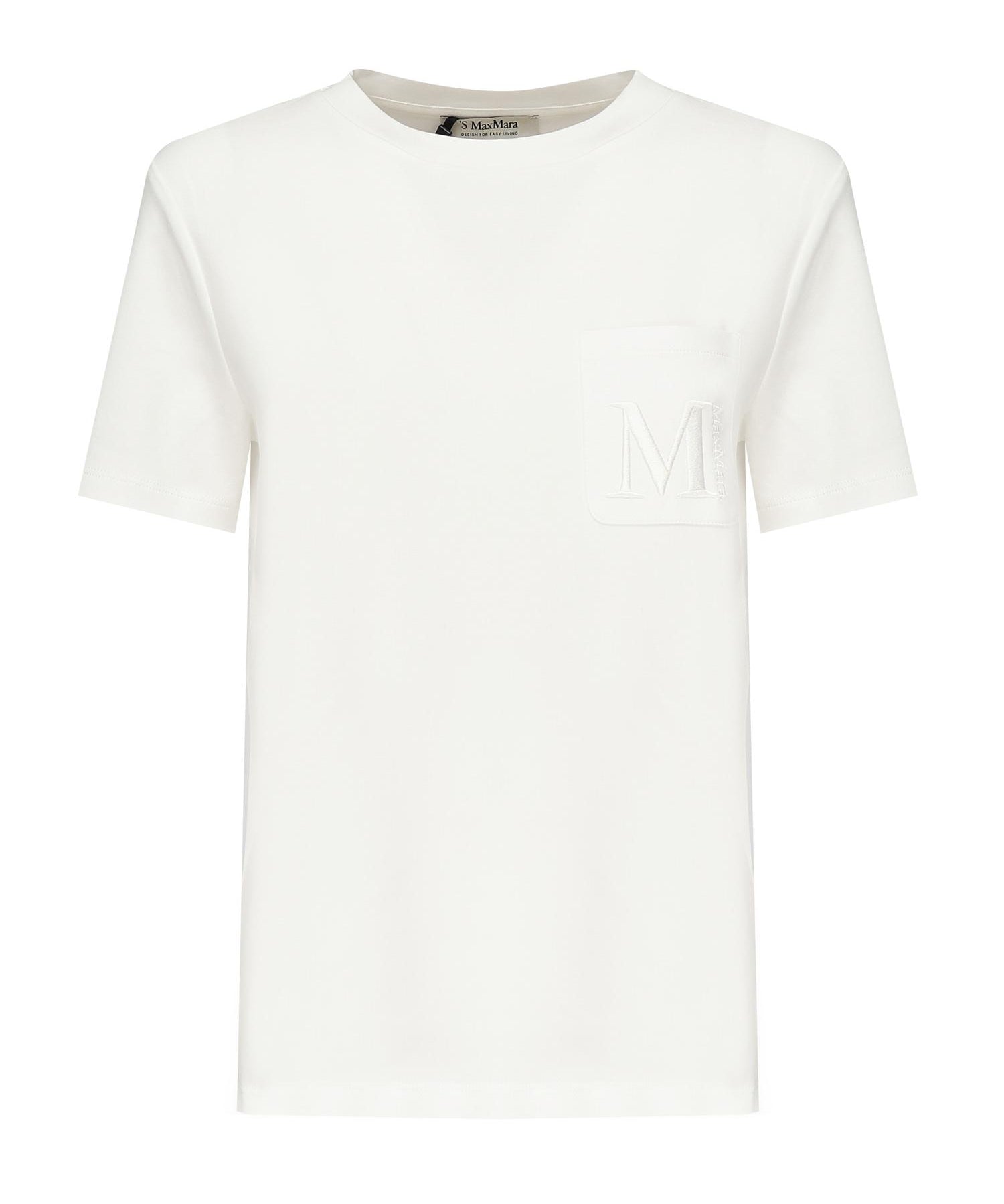 T-shirt con logo 2529976011600 001 'S MAX MARA 