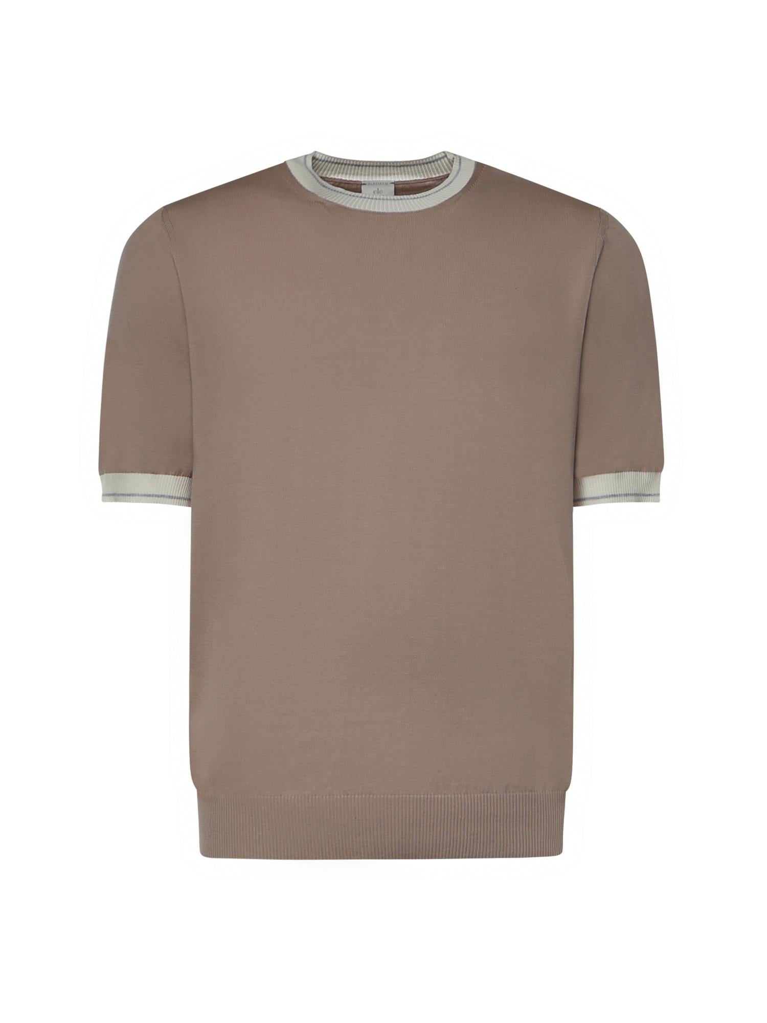 T-shirt in cotone<BR/> M76MAGM19MAG0M013 260113 ELEVENTY 