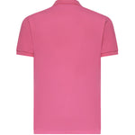 Polo in cotone con logo 710680784 510 POLO RALPH LAUREN 