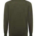 Pullover Bennet in lana<BR/> M26908 MA0015E04010 REFRIGIWEAR 