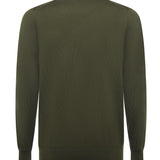 Pullover Bennet in lana<BR/> M26908 MA0015E04010 REFRIGIWEAR 