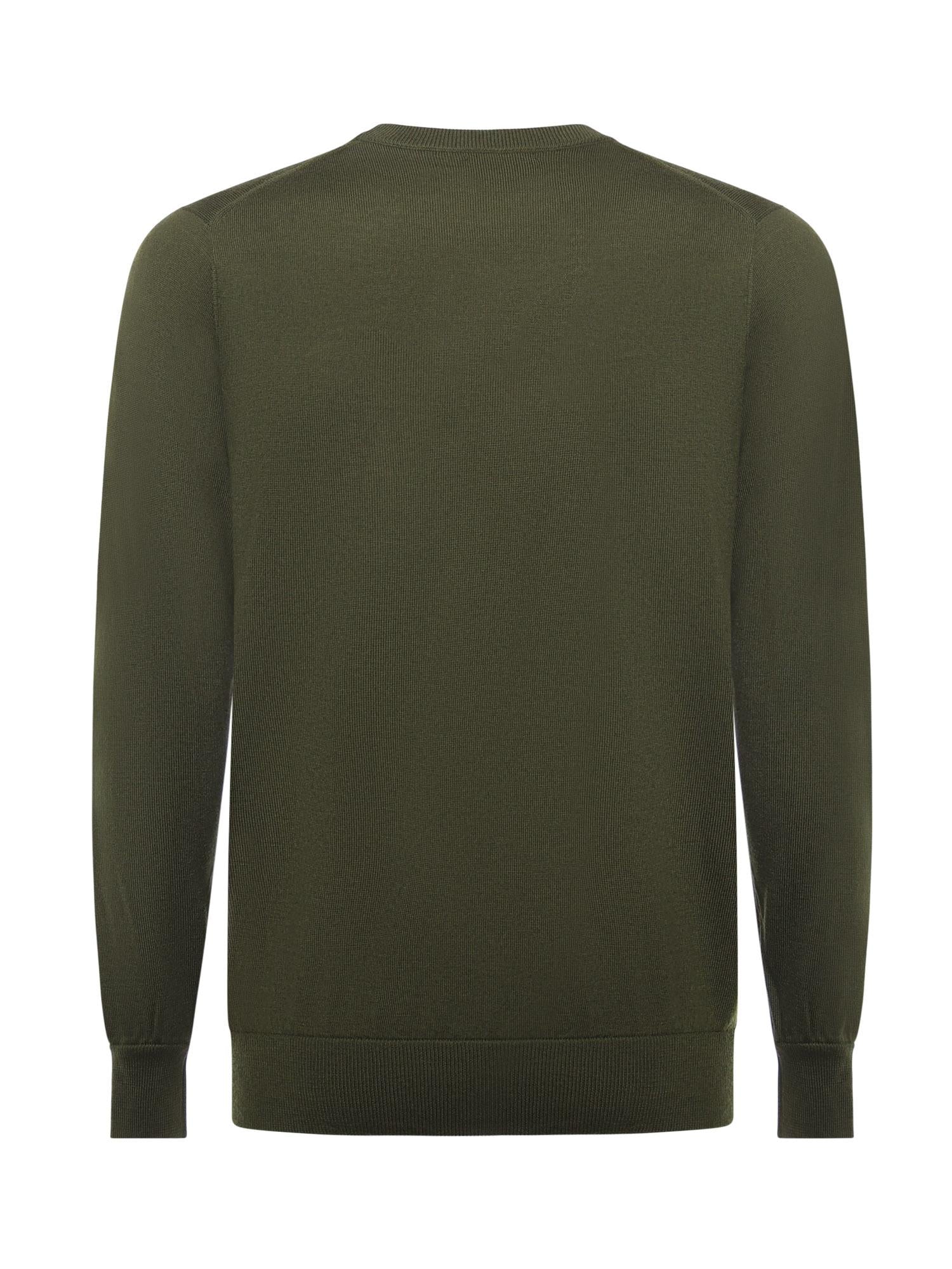 Pullover Bennet in lana<BR/> M26908 MA0015E04010 REFRIGIWEAR 