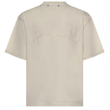 T-shirt con logo sul retro GWP01874 P00157611560 GOLDEN GOOSE 