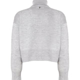 Maglioncino dolcevita asimmetrico DT329 M00796D2903 DONDUP 