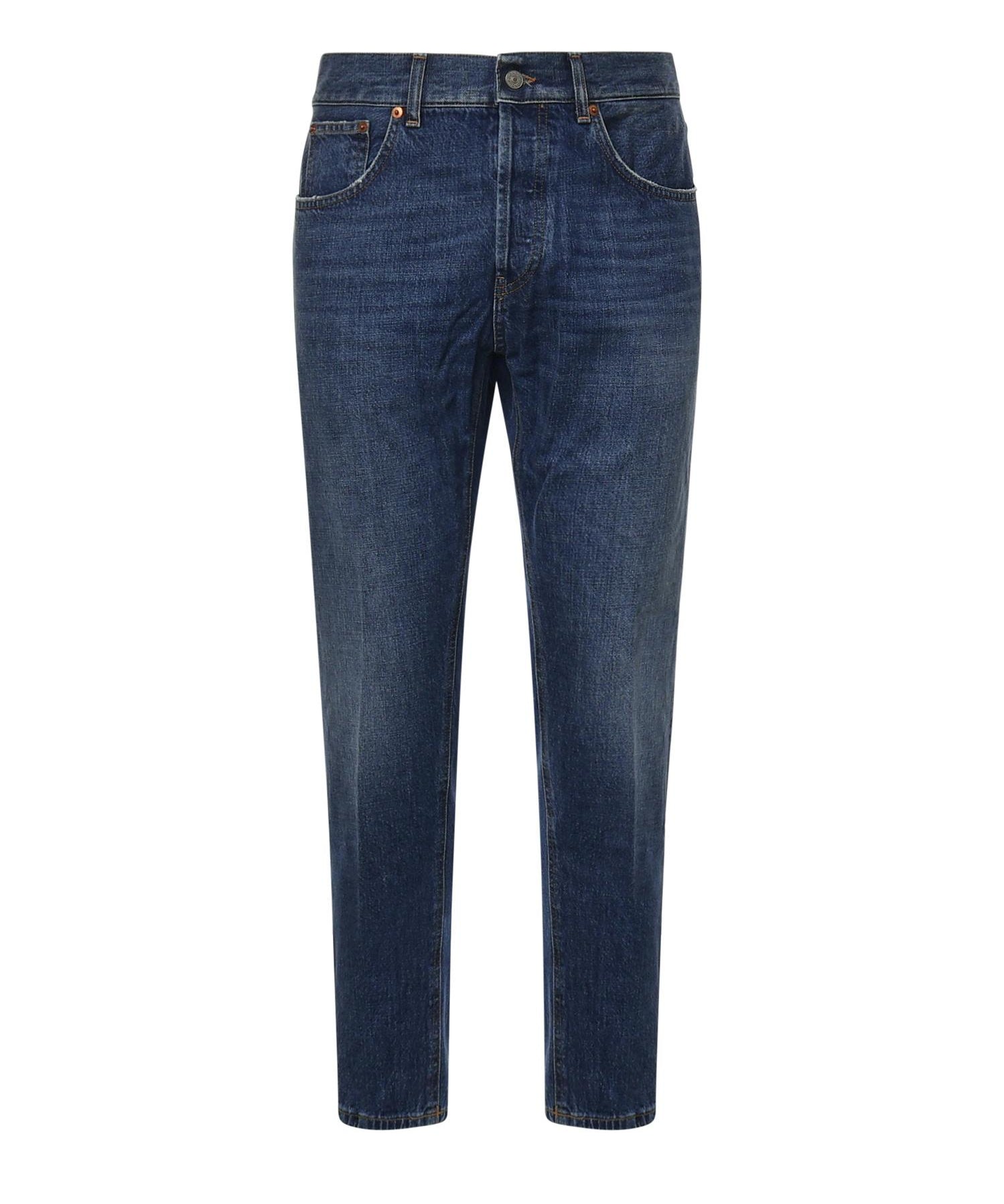Jeans Dian in denim UP576 DF0283UMA9800 DONDUP 