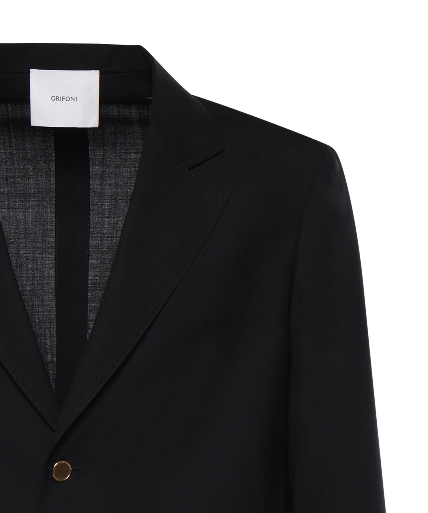 Blazer monopetto in lana G6AB0016 99 GRIFONI 