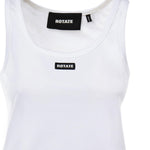 Canotta con logo 115281 400 ROTATE 