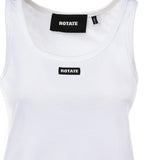 Canotta con logo 115281 400 ROTATE 