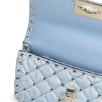 Borsa a tracolla piccola Rockstud Spike 8W0B0123 DIIR9U VALENTINO GARAVANI 