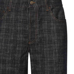 Jeans Check jacquard 8110647 A5924 BURBERRY 