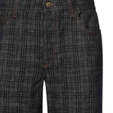Jeans Check jacquard 8110647 A5924 BURBERRY 